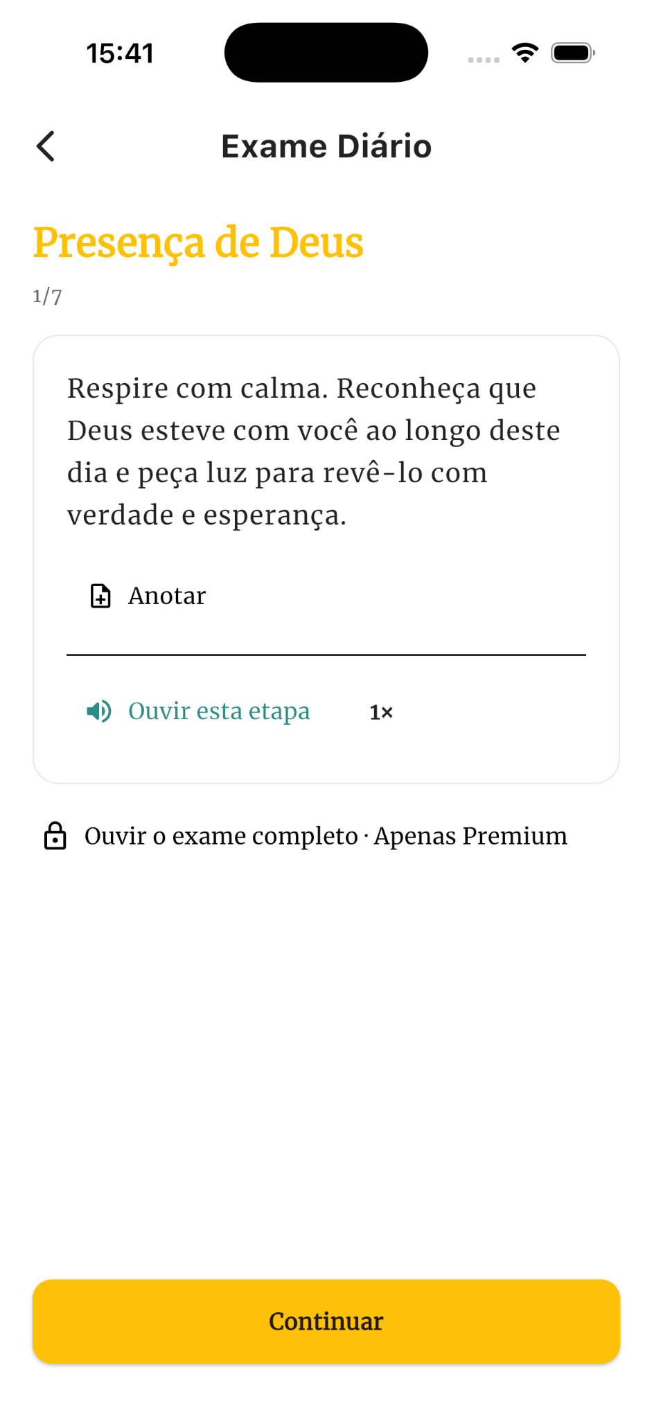 Examen